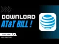 How to Download AT T Bill
