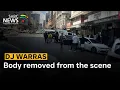 Lagu DJ Warras | Body removed from the scene: Chriselda Lewis reports