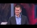 Andrew Garfield Interview 2014 Get an Early Look at The Amazing Spider-Man 2