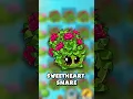 Sweetheart Snare in PvZ2!