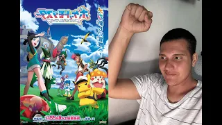 first time reaction ready go by mei or lapone girls pok mon horizon ed 4