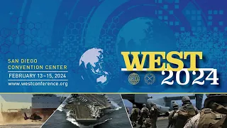 02 13 24 WEST24 Keynote ADM Lisa Franchetti USN