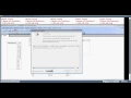 Qlikview Basic Tutorial - Securing a QVW Section Access Part 12 of 40
