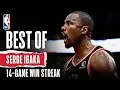 Download Ibaka's Best Plays For Raptors During 14-Game Win Streak! mp4 3gp mp3 videos - waplic