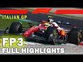 Download Lagu FP3 Full Highlights | 2025 Italian Grand Prix