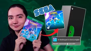 SEGA se une a la DIGITALIZACION y METODO nerfeado 🎮