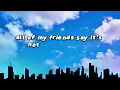 One Direction - Nobody Compares (Lyrics)