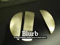What is Blurb How to Say Blurb in English How Does Blurb Look