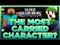 Download Lagu Who Is The Most CARRIED Character in Super Smash Bros. Ultimate?