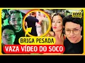 Lagu 🔥FESTA do SELFIE acaba em BRIGA PESADA entre Matheus e Mesquita! Dieguinho conta BASTIDORES!