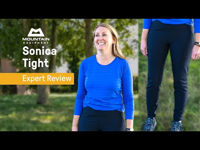 Mountain Equipment Womens Sonica Leggings | Cotswold Outdoor