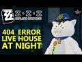 Zenless Zone Zero 404 Error Live House - Two Bangboo Muttering At Night