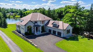 1180 River Road Ottawa - Open House Tour