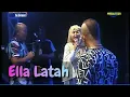 Lagu Lawak Ella Latah ama MC | ampun dah po Ela...