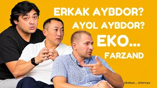 EKO ORQALI FARZANDLI BO'LING PULINI KEYIN TO'LANG #shokuz