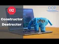 2 Constructor Destructor in OOP PHP OOP PHP Bangla Tutorial for Beginners