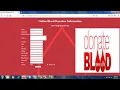 Online Blood Donor Information System Java Project Web Application NON-IEEE JAVA Project