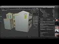BlenderBIM IFC Git collaboration