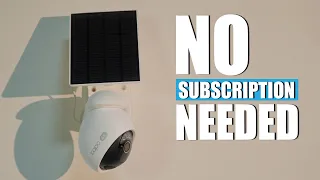 5 Best Security Cameras of 2026 - No Subscription Needed