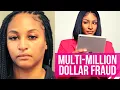 Boss Chick Arrested for 3 3 Million Dollar Credit Repair Fraud How She Scammed Clients Banks