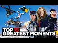 ALL-TIME Greatest Moments of X Games Aspen Compilation
