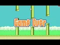 Flappy Bird in Ursina Engine With GitHub