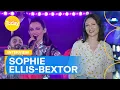 Lagu Sophie Ellis-Bextor joins Today ahead of her Australian Open performance | Today Show Australia