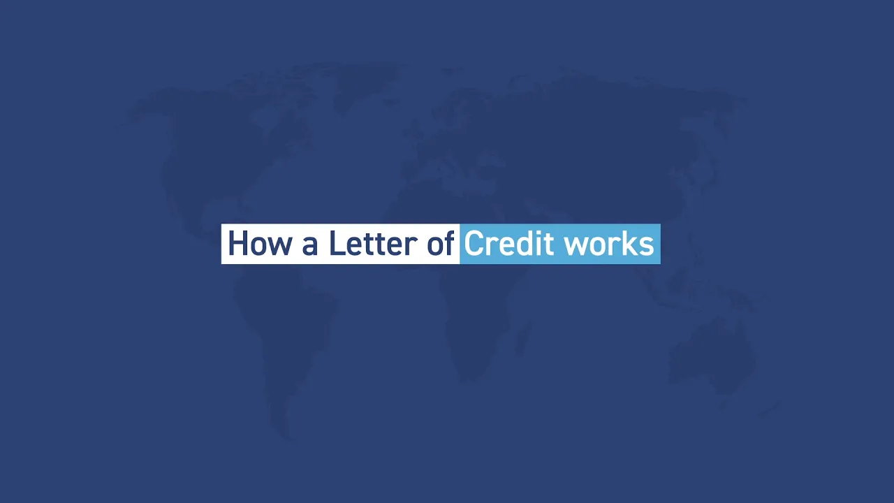Outline Video Letter of Credit