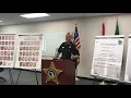 Operation Punch List - Sheriff Gualtieri Press Conference