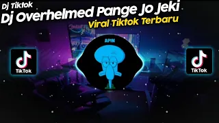 Download DJ OVERHELMED PANGE JO JEKI VIRAL TIK TOK TERBARU 2022 - AYI DJAFAR MP3