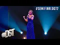 Las notas de Hasly llegan al corazon y mas alla Dominicana s Got Talent 2021