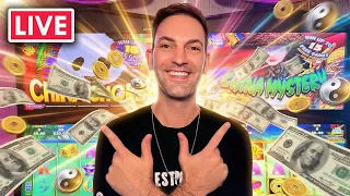 LIVE Casino Night - Ramping Up To 100 A Spin