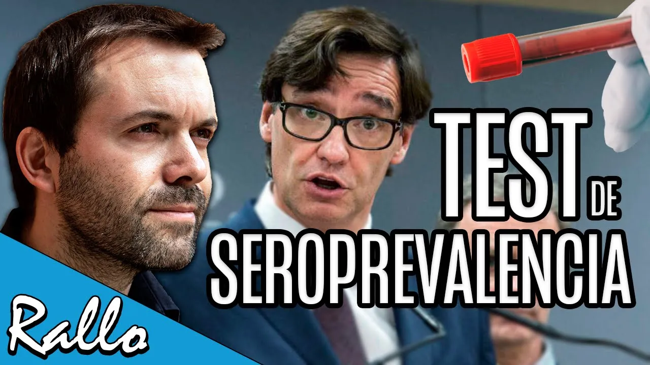 Por qué los resultados del estudio de seroprevalencia son TAN negativos