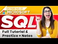 SQL for Data Analysis Part-01 SQL Tutorial for Beginners in Marathi