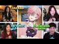 Roomies Reactions to Meeting Shoto For the First Time