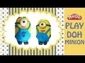 Download Lagu Play Doh Minion | How To Make Playdoh Minions with Playdough from Despicable Me