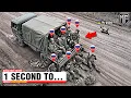 Lagu Russian Brigade Realizes Ukrainian Drone Spots Them - Then THIS Happened...