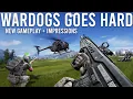 WARDOGS NEW Gameplay and Impressions