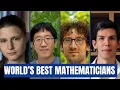 Download Lagu Meet the World's Best Mathematicians of Today
