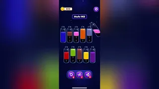 Magic Sort Level 142 Screenshot