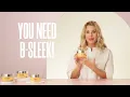 B-SLEEK Outer Thigh Stretch Mark Cream How To Use Key Ingredients More