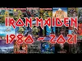 Lagu MY FAVORITE SONG FROM EVERY IRON MAIDEN STUDIO ALBUM 📀🎶🇬🇧