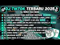 Lagu DJ TIKTOK TERBARU 2025-🎵DJ SA CERITAKAN PADA BINTANG BINTANG🎵DJ JAUH KO PERGI X JANGAN TUNGGU LAMA