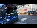 MTA New York City Bus 2023 New Flyer XE40 Xcelsior CHARGE NG On The Bx7 225th Street