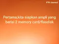 Download Lagu cara khusus menginapkan burung walet area central perang suara