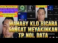 Lagu SEPERTI BIASA. WAHABY KLO DI MINTA DATA PASTI MENDADAK PLONGO