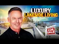 Luxury Lakeside Living Discover 66 Edgemere Avenue Greenwood Lake New York
