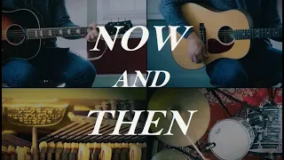 now and then the beatles full instrumental recreation 4k michael sokil featuring sam popkin