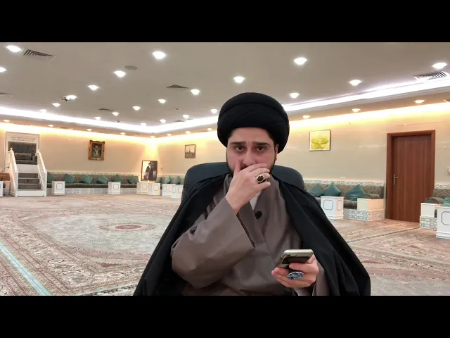 ⁣المكتبة الصغيرة في بيتك 📚 سيد حسين شبر
