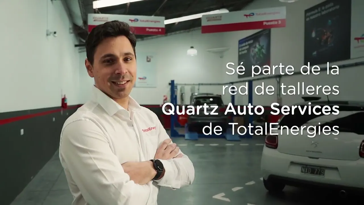 Quartz Auto Services : Youtube video player